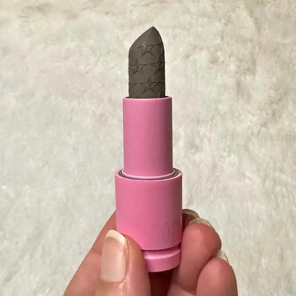 NIB Jeffree Star Drill Sergeant Velvet Trap Lipstick Full Size 4g